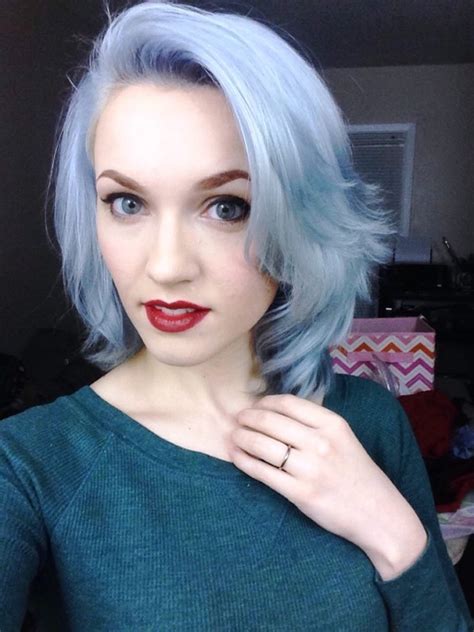 Gray blue hair. Things To Know About Gray blue hair. 